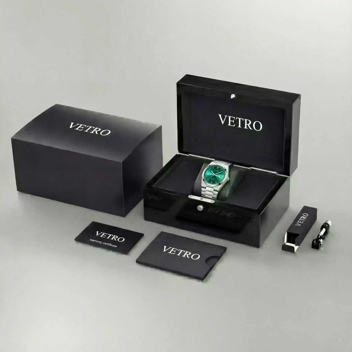 Vetro® Titan Black