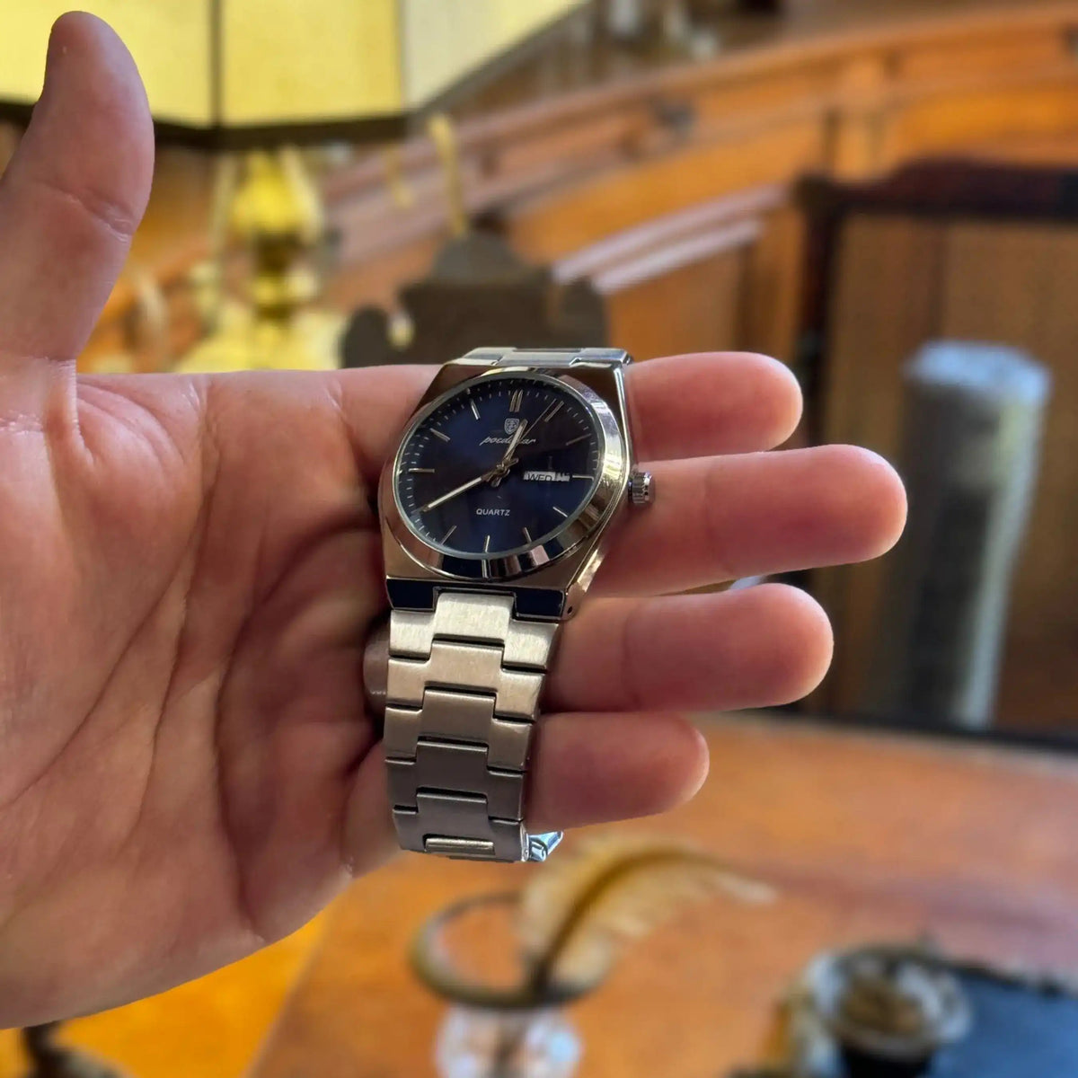 Vetro President I 40mm