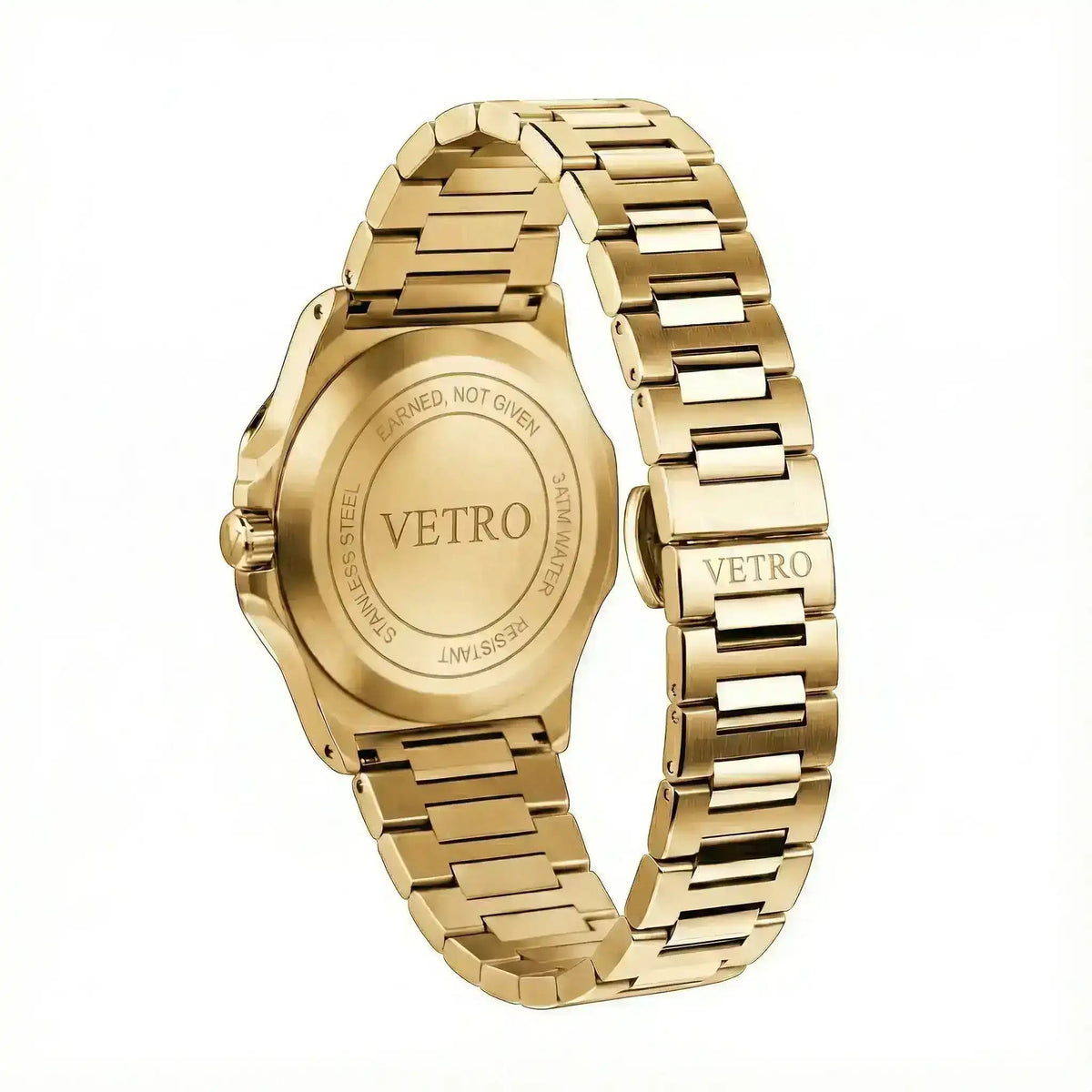 Vetro® Nautilus Golden Obsidian