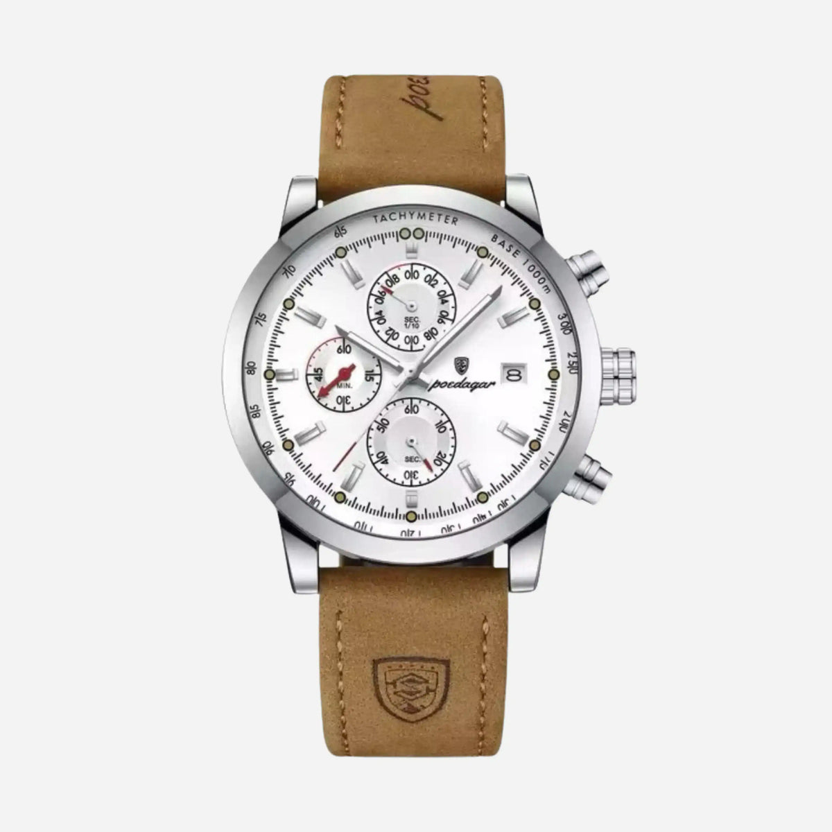 Vetro Titan I 41mm
