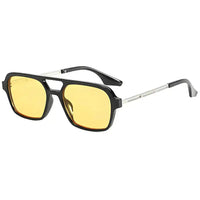 Black I Yellow Lenses