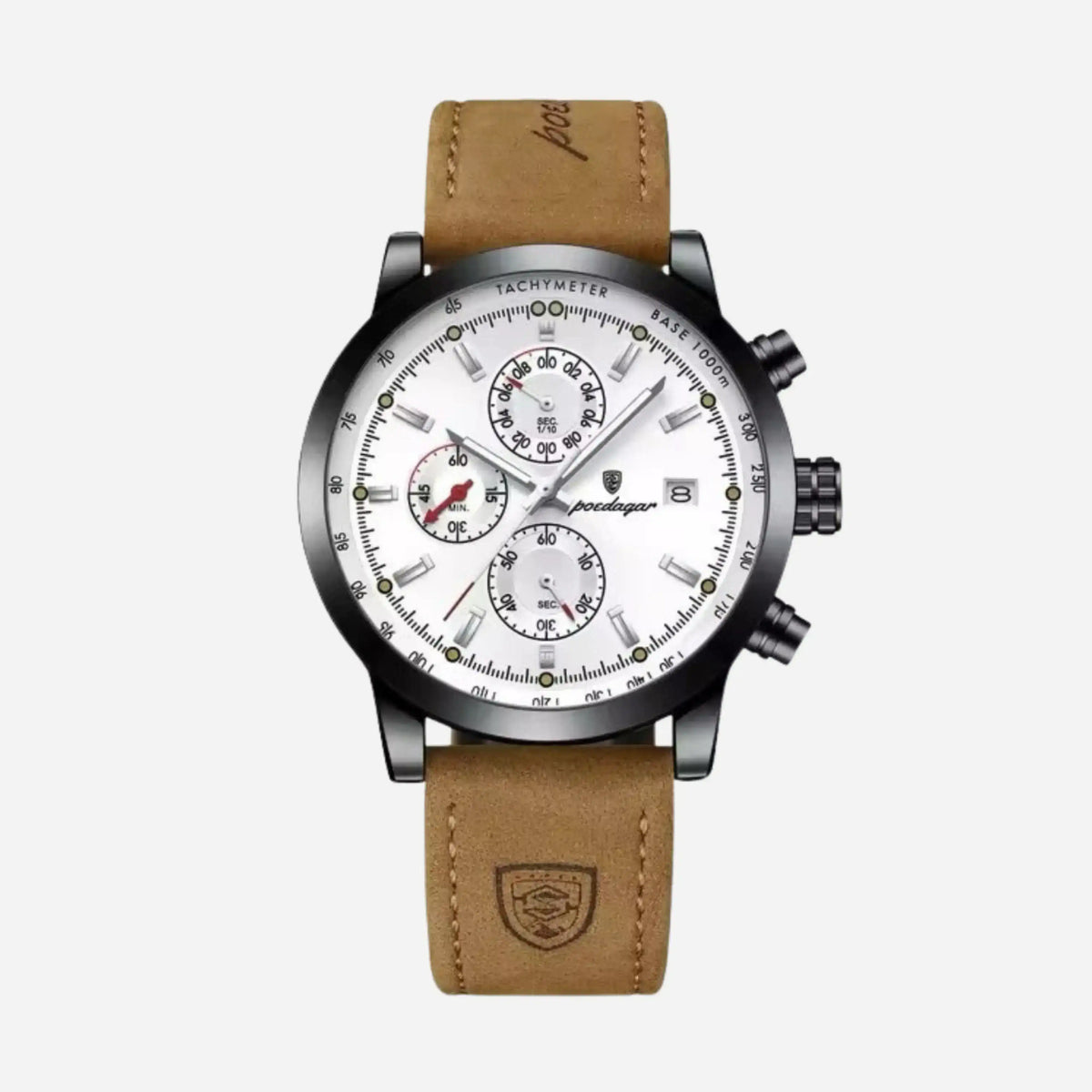 Vetro Titan I 41mm