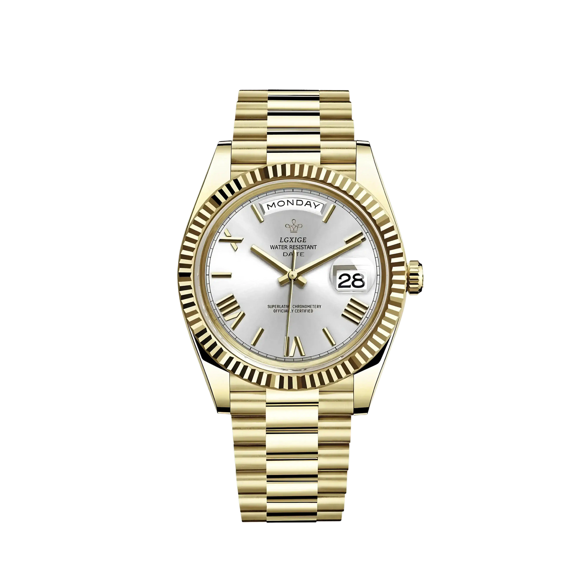 Vetro® Hugo Pearl Gold