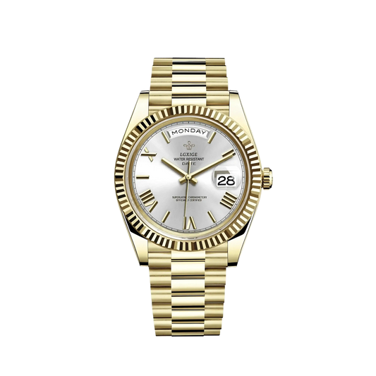 Vetro® Hugo Pearl Gold