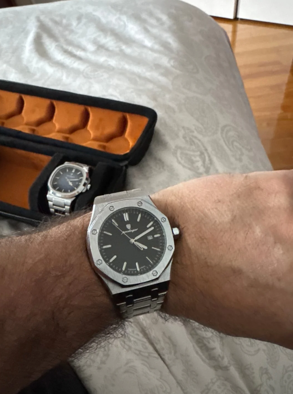 <h2>Trusted by <strong>10.000+ Classy Men all over the globe</strong></h2><p></p>