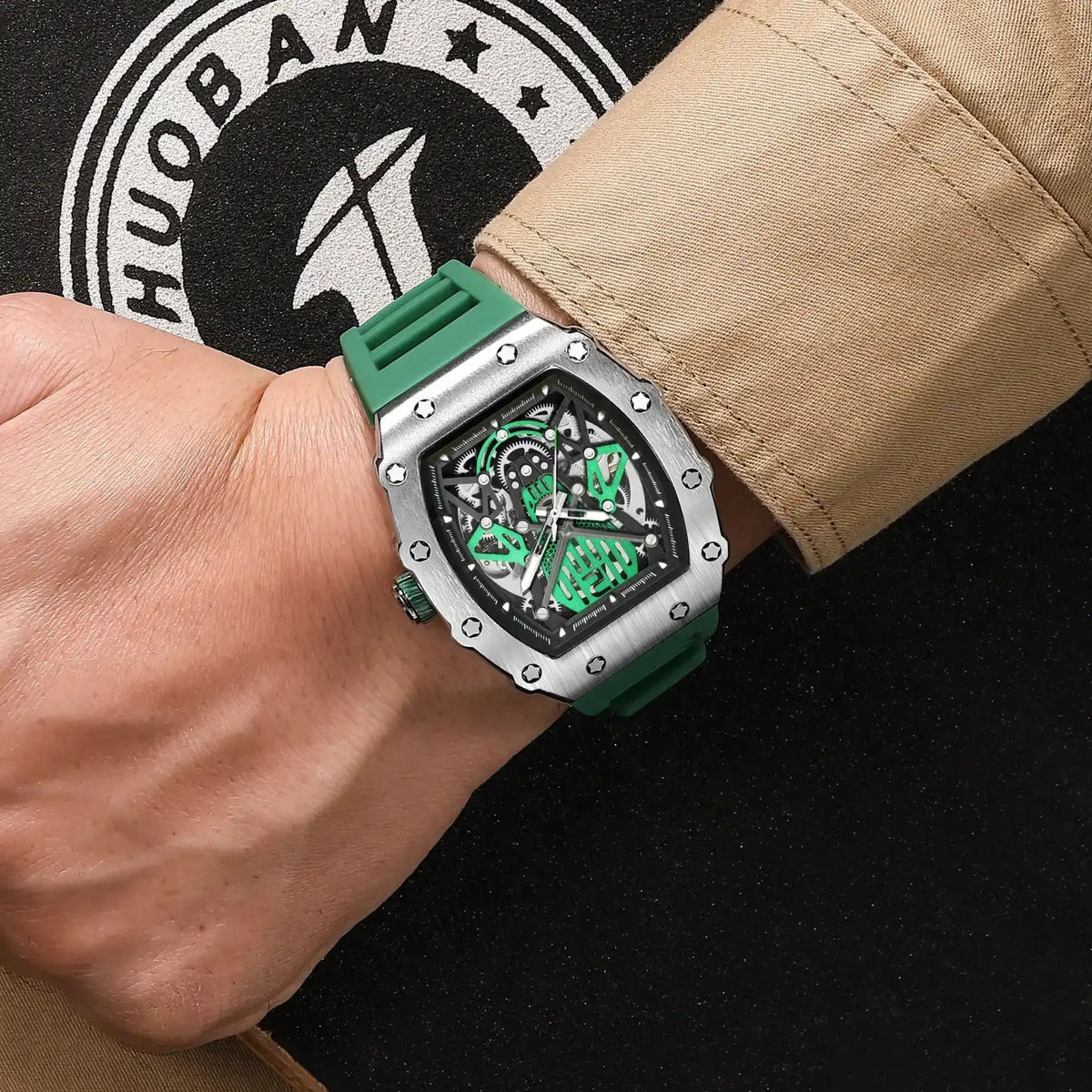 Formula Green