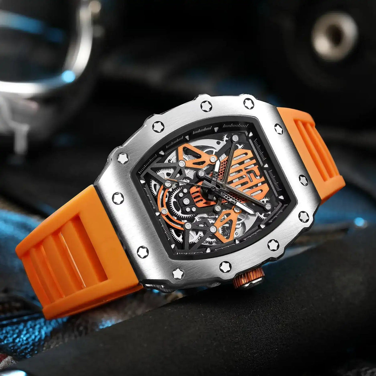 Formula Orange