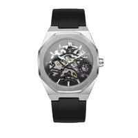 Silver Black