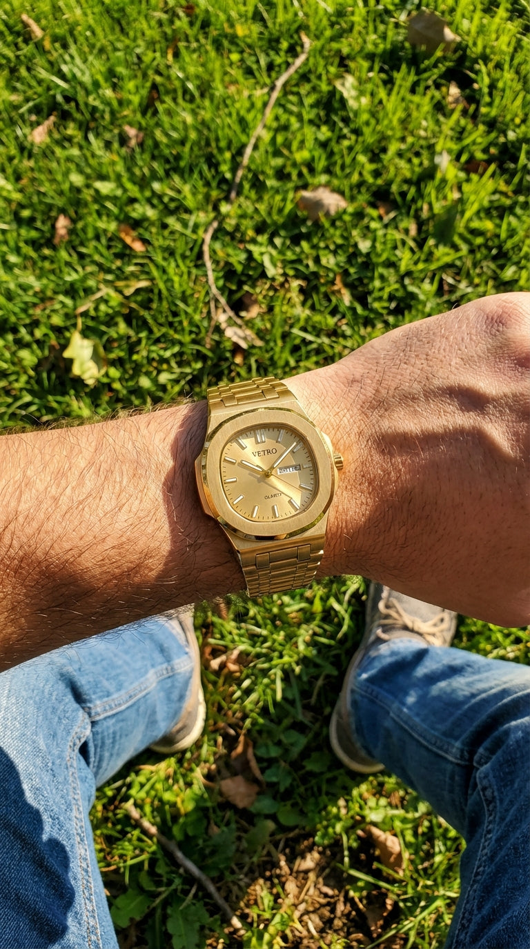 <h2>Chosen by <strong>10,000+</strong> men who expect refined design, proven quality, and everyday confidence.</h2>