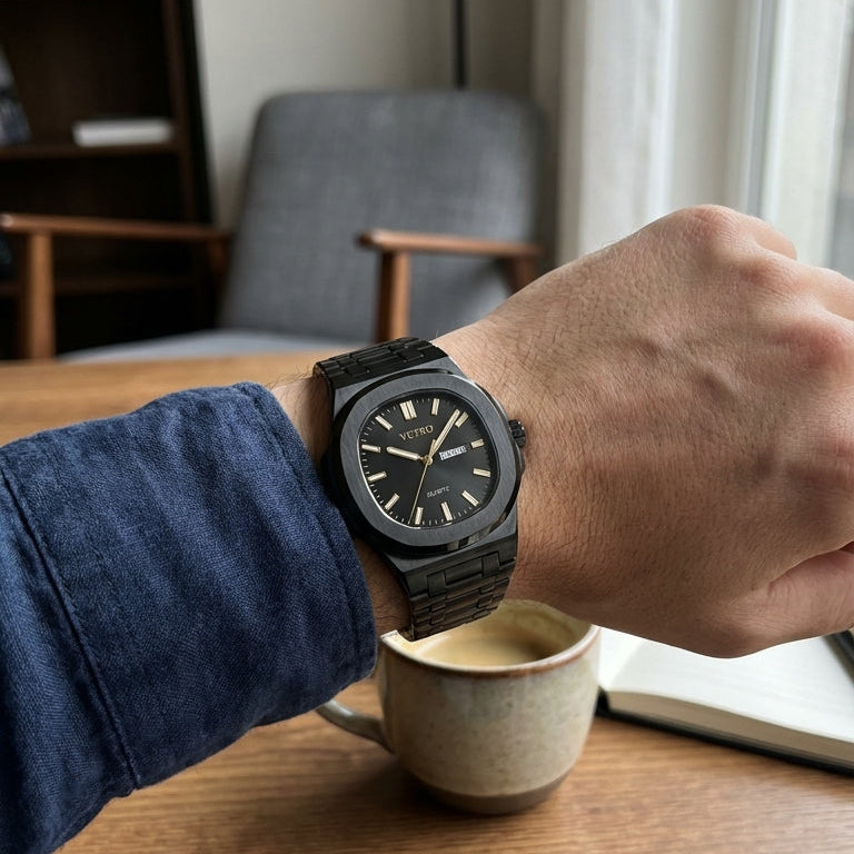 <h2>Chosen by <strong>10,000+</strong> men who expect refined design, proven quality, and everyday confidence.</h2>