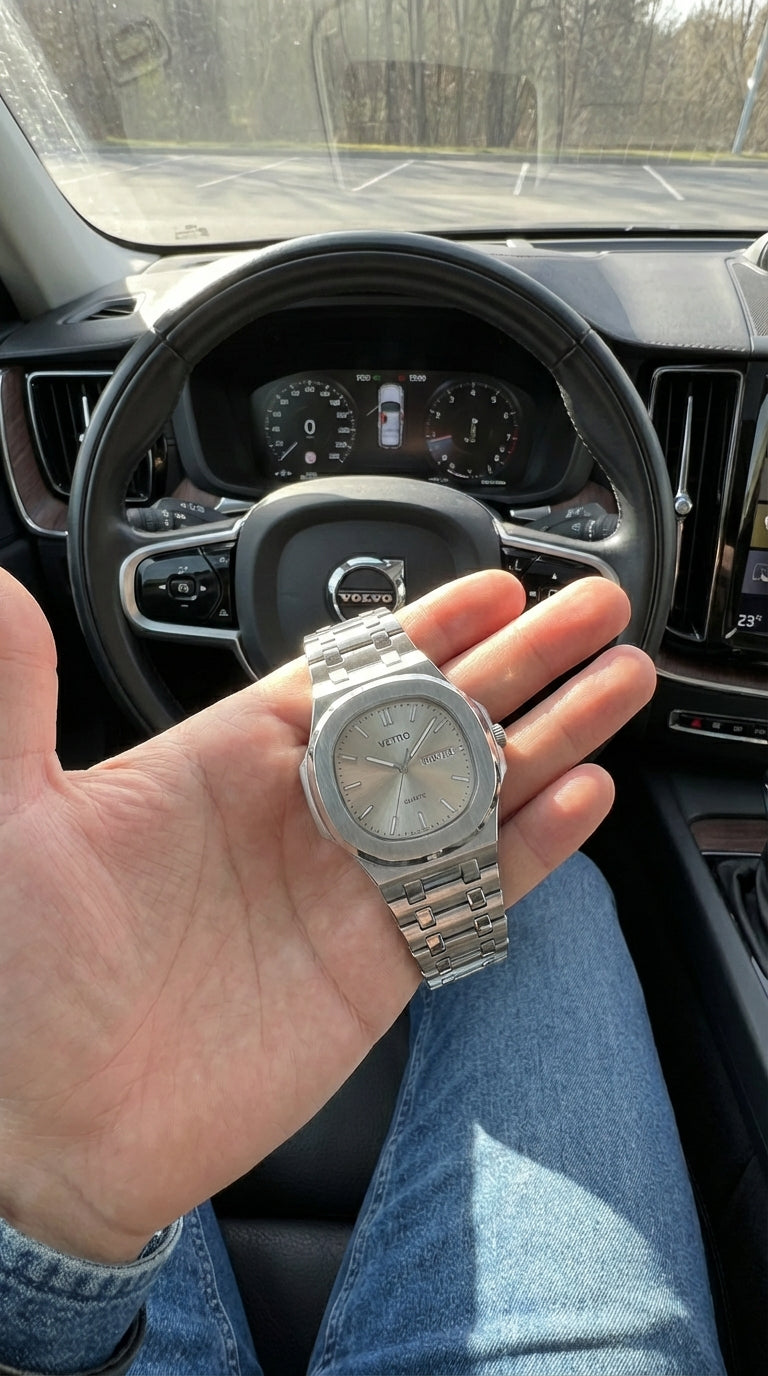 <h2>Chosen by <strong>10,000+</strong> men who expect refined design, proven quality, and everyday confidence.</h2>