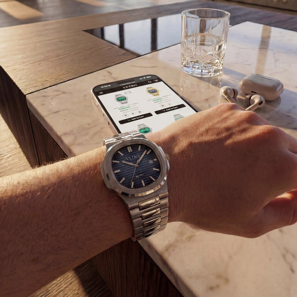 <h2>Chosen by <strong>10,000+</strong> men who expect refined design, proven quality, and everyday confidence.</h2>