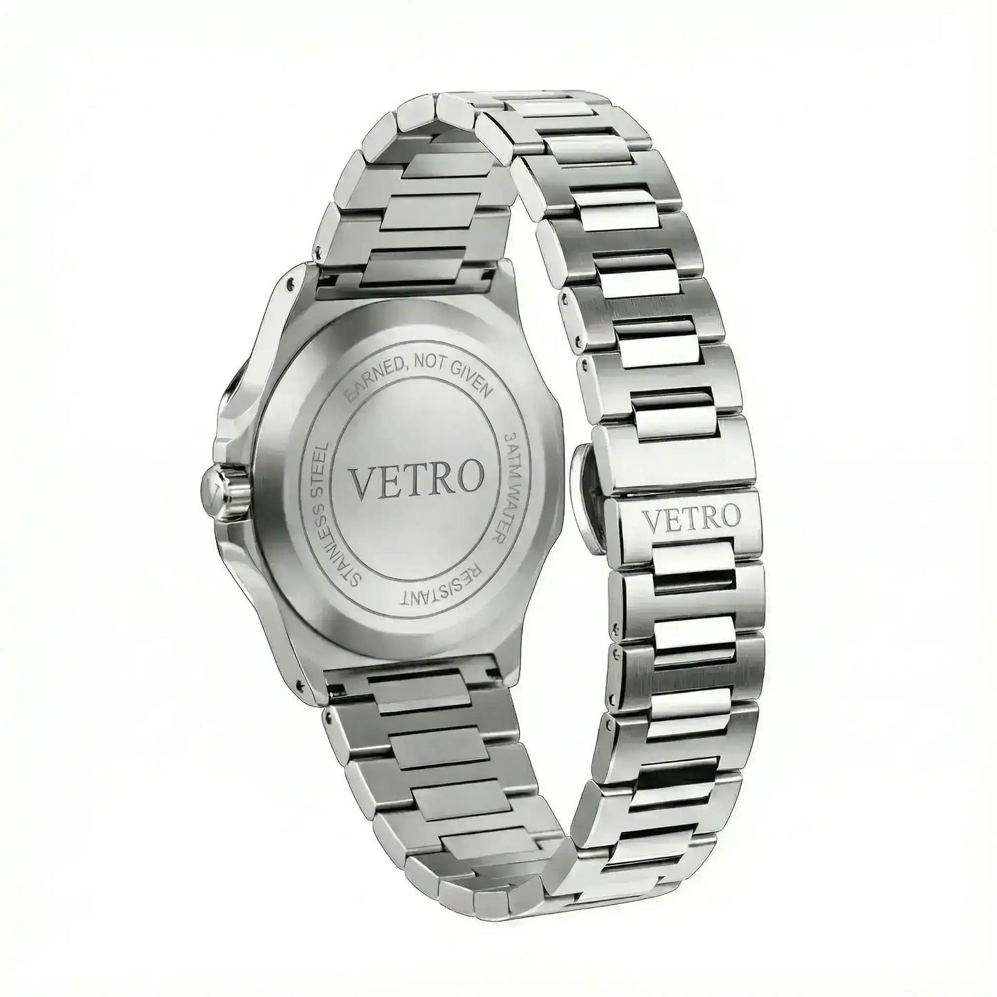 Vetro Nautilus I 40mm
