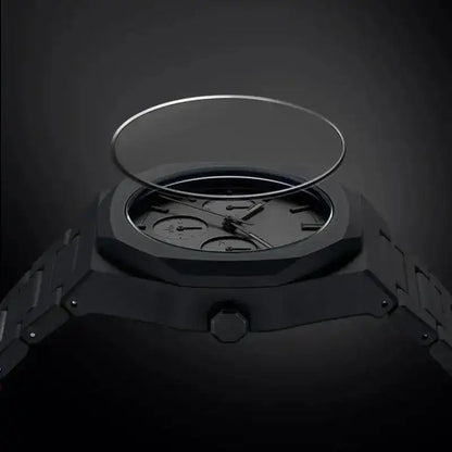 Vetro® Carbon Cronograph