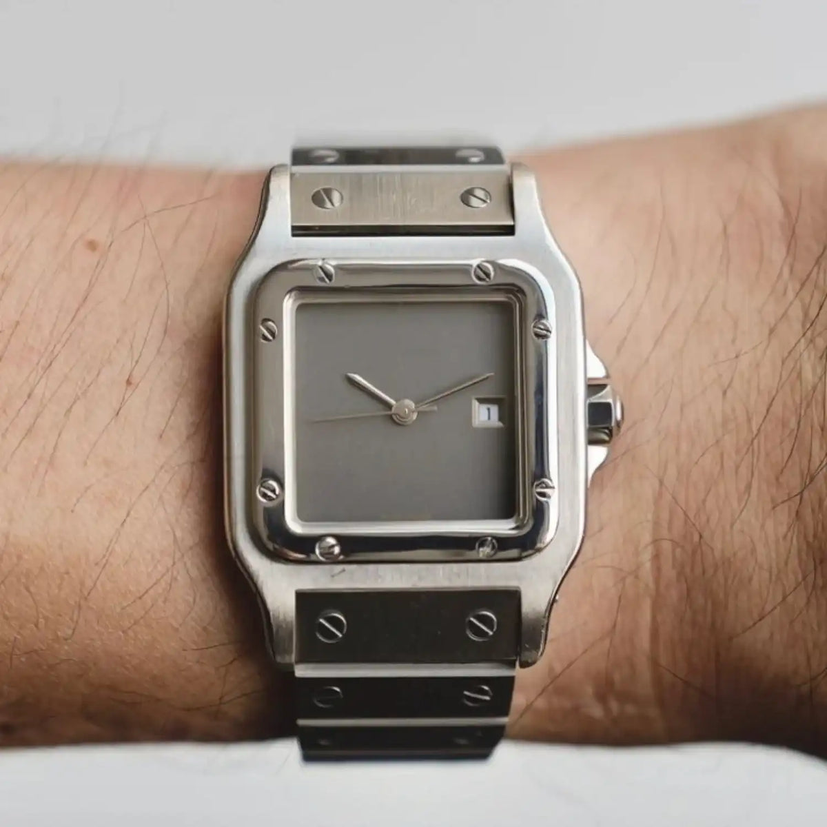Vetro Quadratto I 38mm