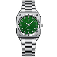 Silver Green