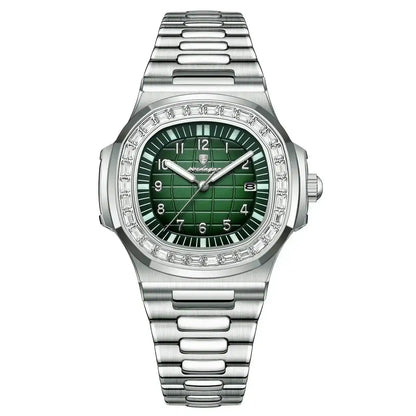 Vetro Nautilus Ice I 40mm