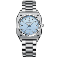 Silver Blue