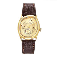 brown gold