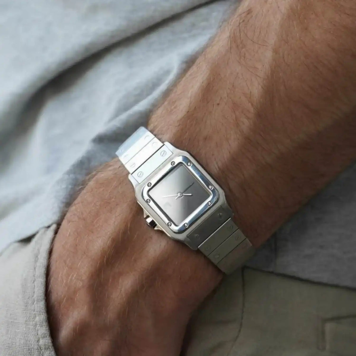 Vetro Quadratto I 38mm