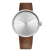 Brown Leather