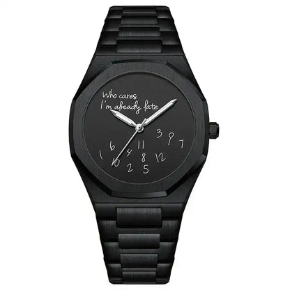 Vetro® "I'm Late"