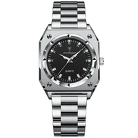 Silver Black