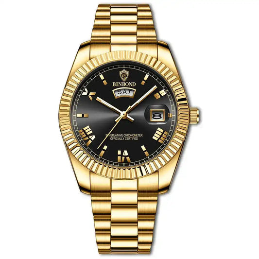 Vetro® Olympian Golden Black