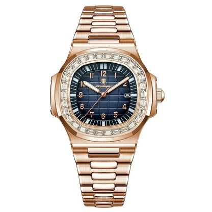 Vetro Nautilus Ice I 40mm