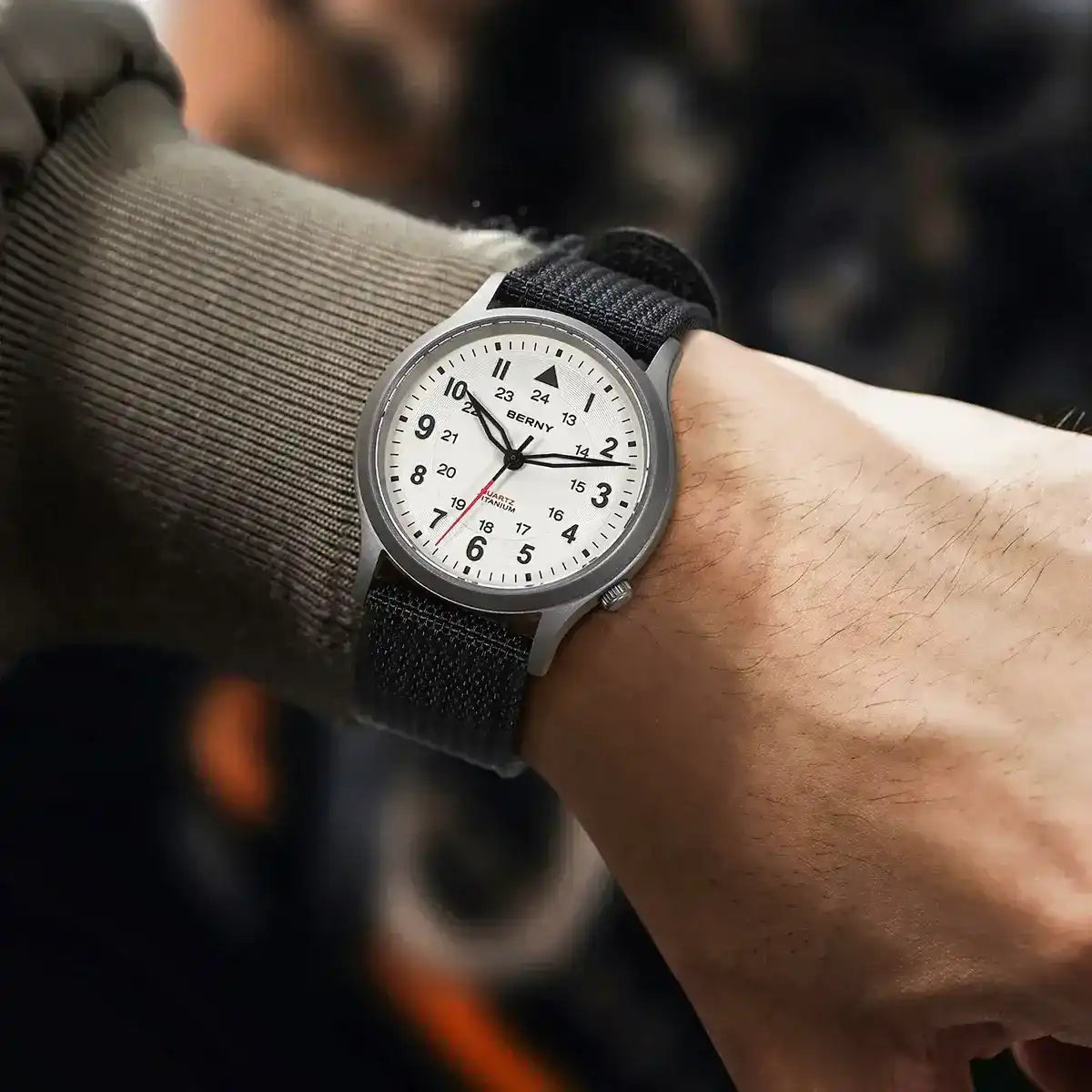 Vetro Titanium