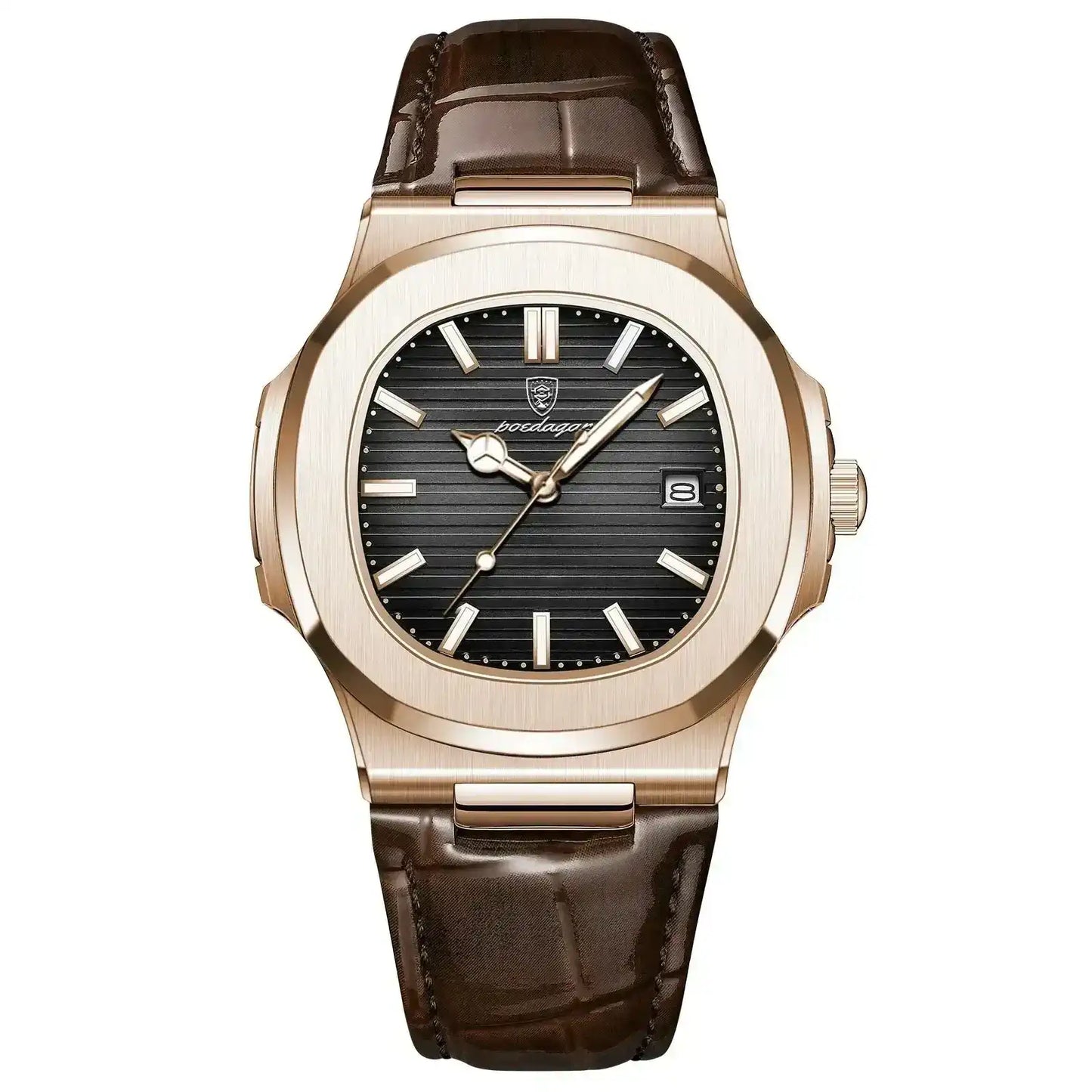 Vetro Nautilus Cuero