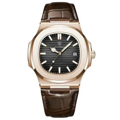Vetro Nautilus Cuero