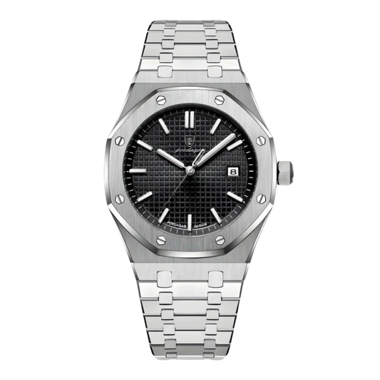 Vetro® Vittorio White Obsidian