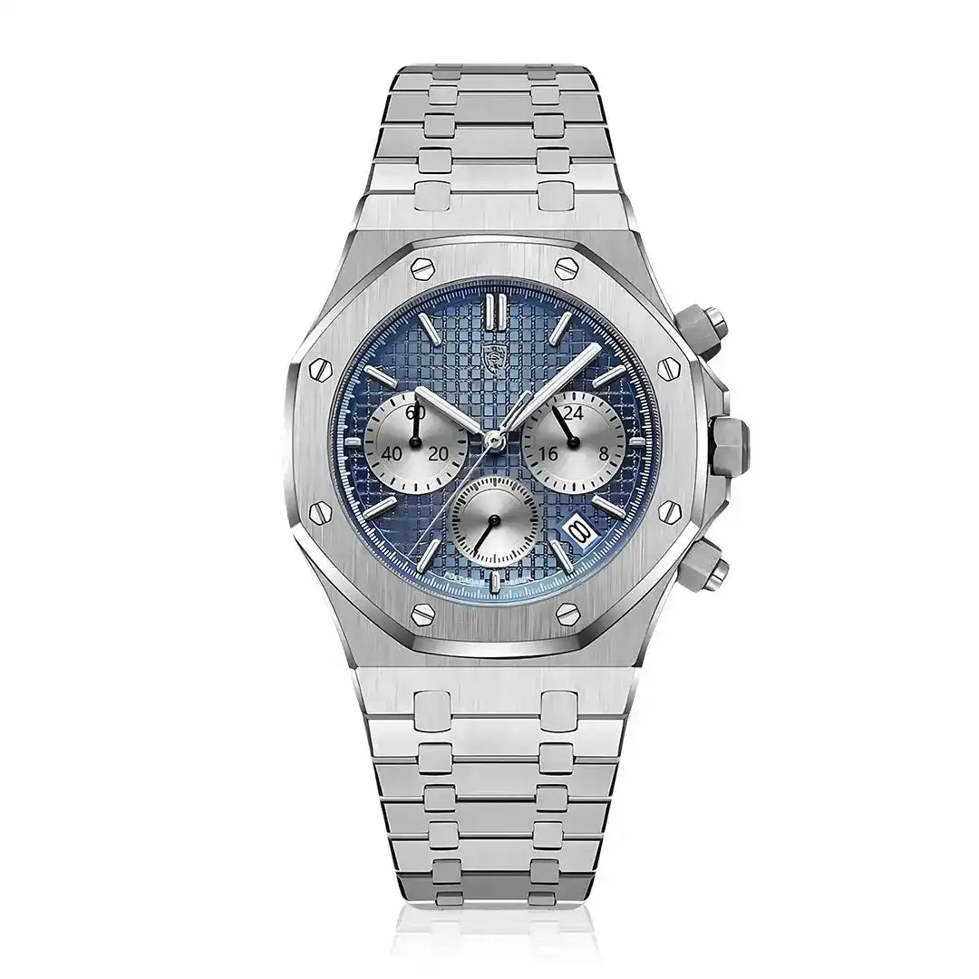 Vetro® Caligula Silver Ocean