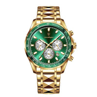 Green & Gold