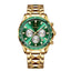 Green & Gold