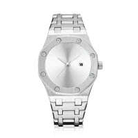 Silver Dial