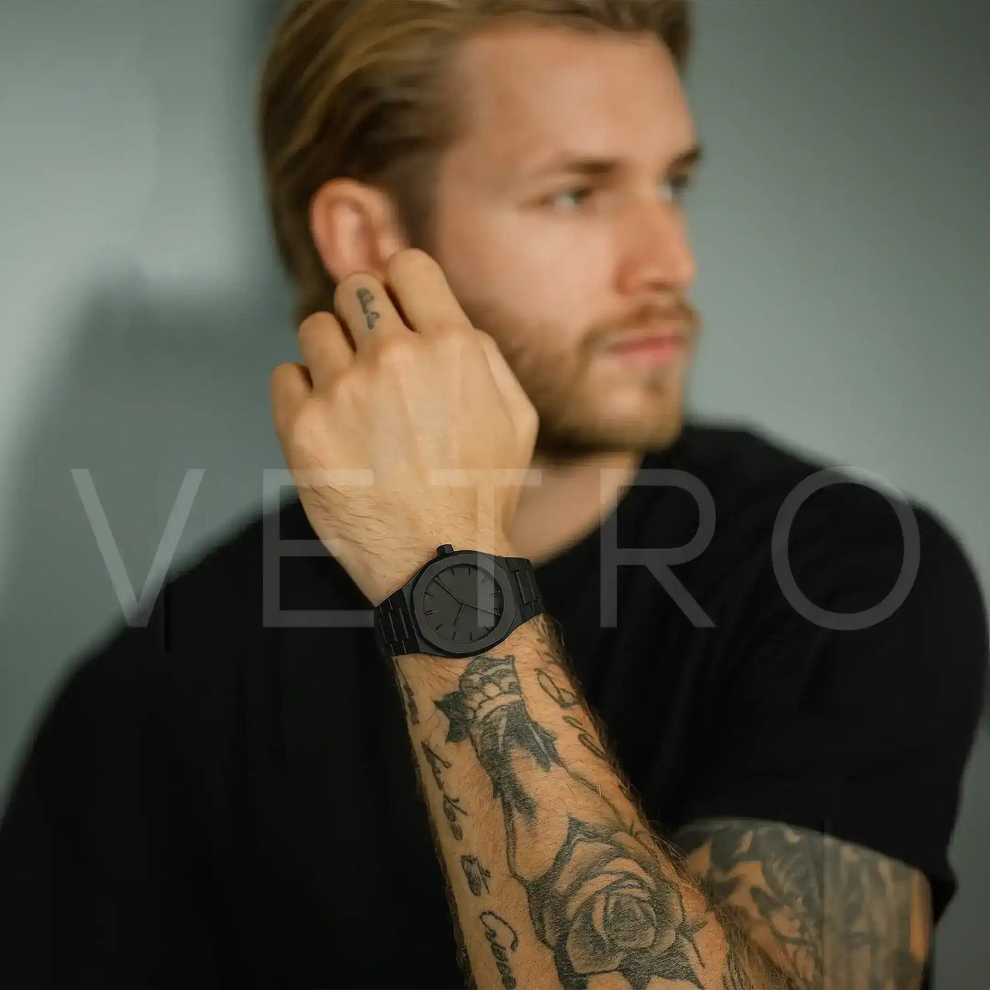 Vetro Carbon I 40 mm