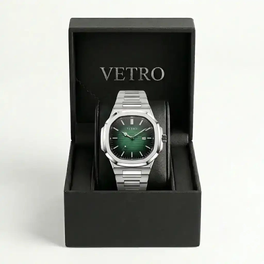 Vetro Nautilus I 40mm