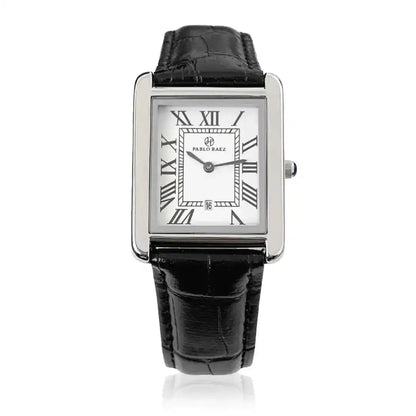 Vetro® Piazza Black Leather