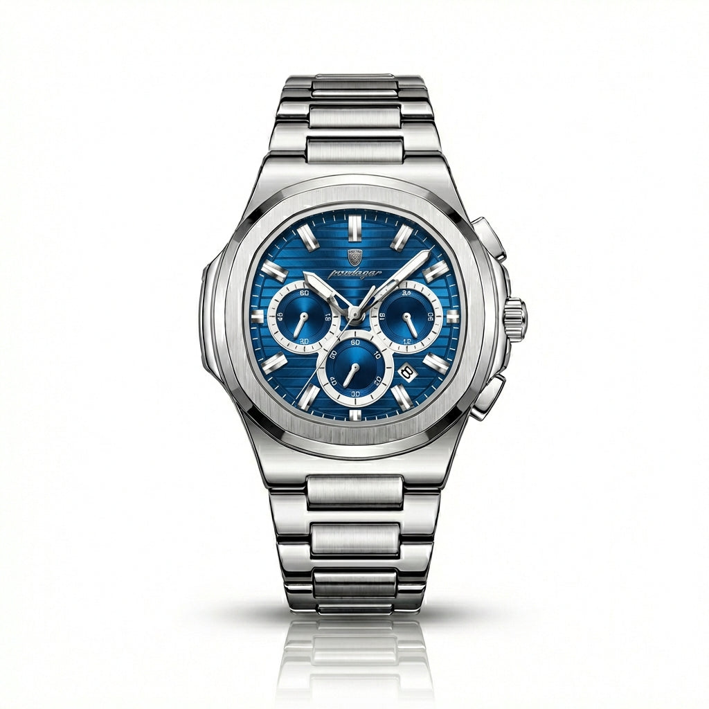 Vetro Speedchrono I 45 mm