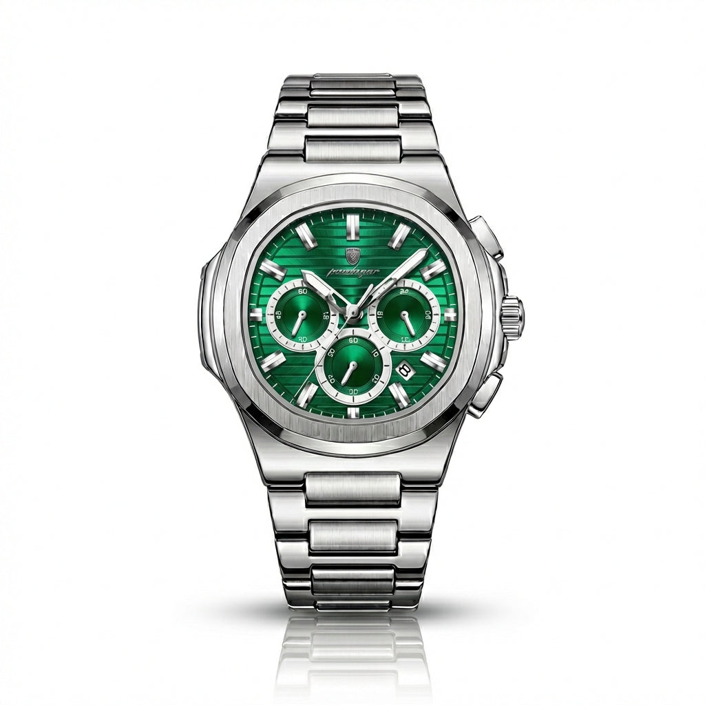 Vetro Speedchrono I 45 mm