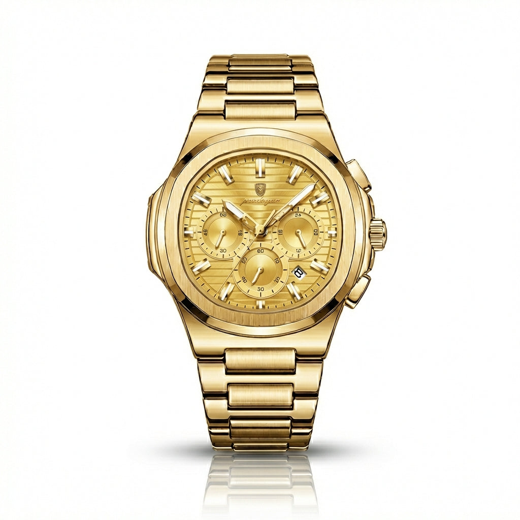Vetro Speedchrono I 45 mm