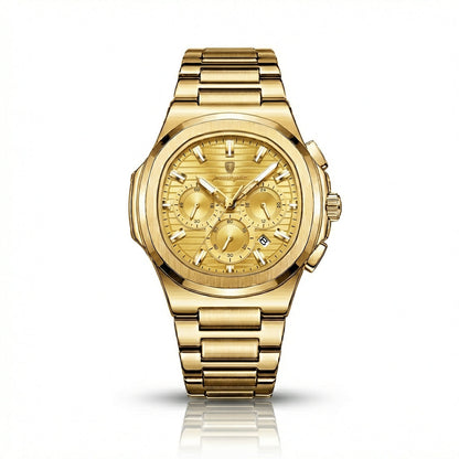 Vetro Speedchrono I 45 mm