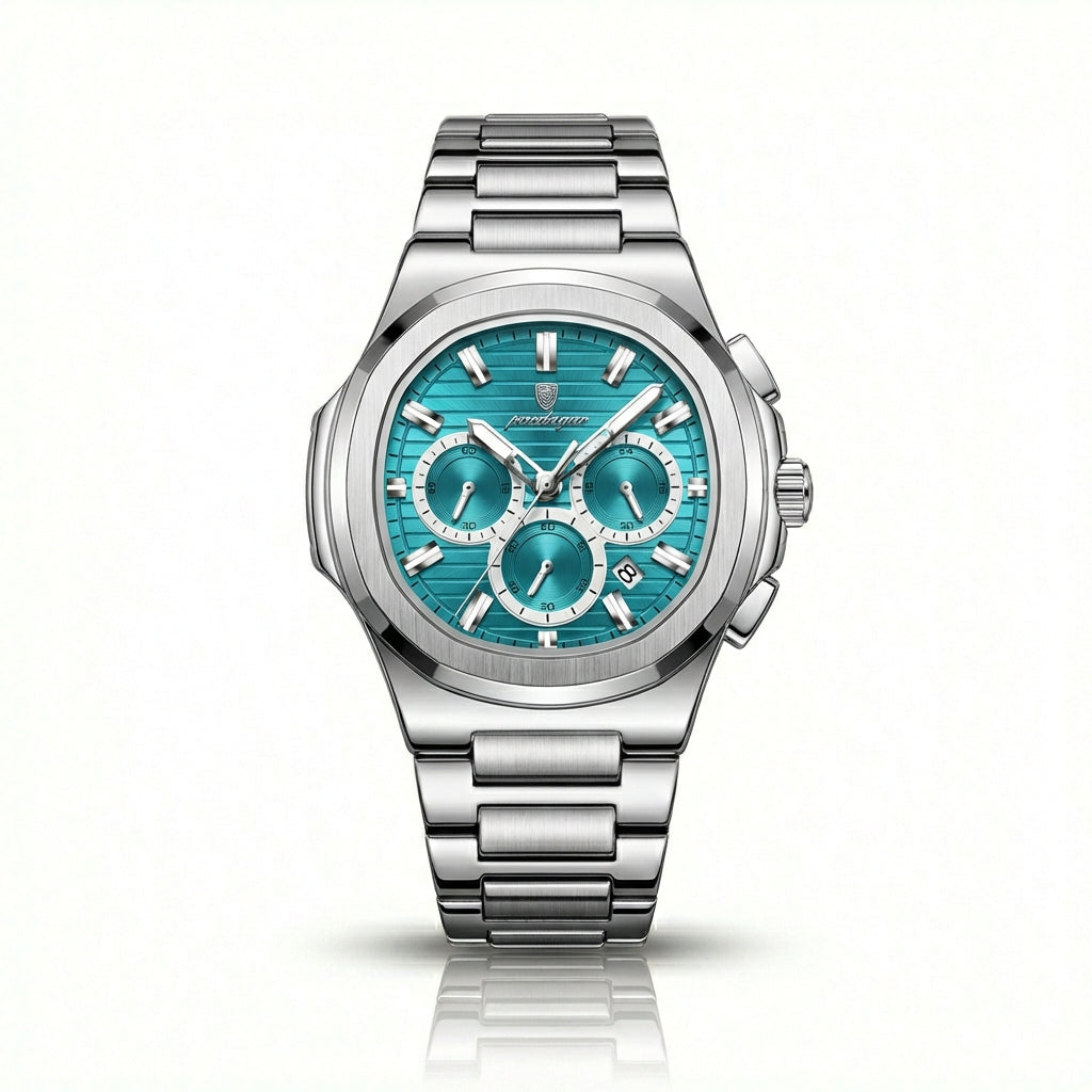 Vetro Speedchrono I 45 mm