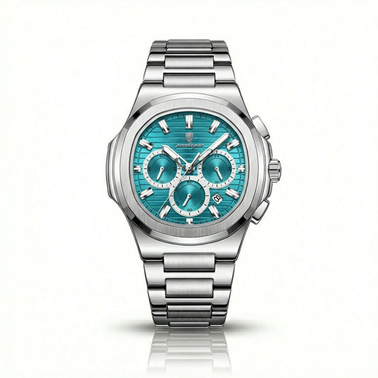 Vetro Speedchrono I 45mm