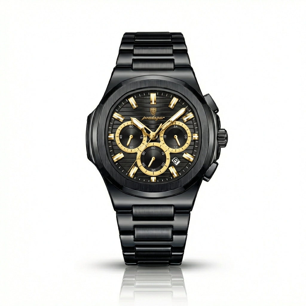 Vetro Speedchrono I 45 mm
