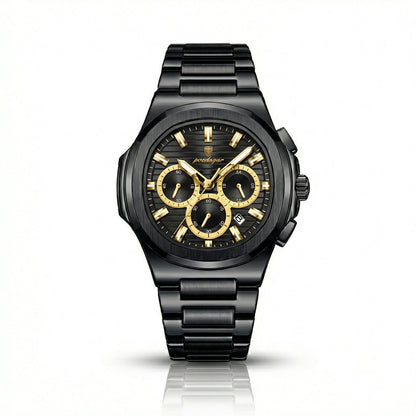 Vetro Speedchrono I 45 mm