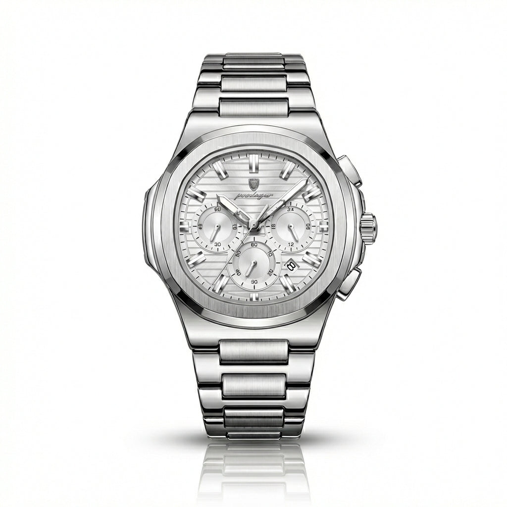 Vetro Speedchrono I 45 mm