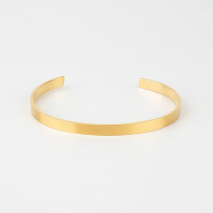 Unisize bracelet | 18K Gold